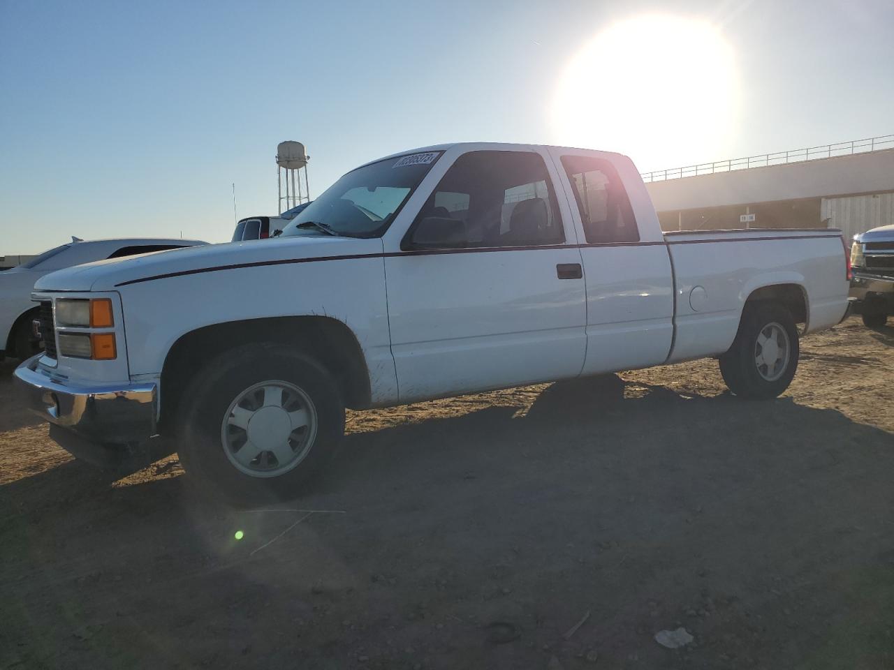 Изображение 1 1997 GMC SIERRA C1500 1997 с VIN 2GTEC19R1V1527819