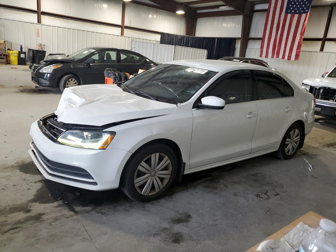 2017 VOLKSWAGEN JETTA S 2017 image