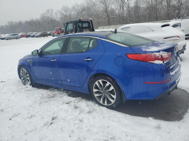 Obraz 2 z 2015 KIA OPTIMA SX 2015 z VIN 5XXGR4A67FG417444