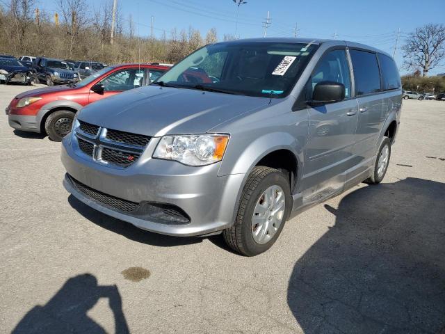 Изображение 2016 DODGE GRAND CARAVAN SE 2016