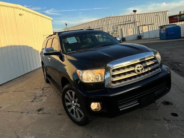 Obraz 2011 TOYOTA SEQUOIA LIMITED 2011