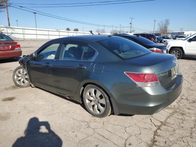 Image 2 of 2010 HONDA ACCORD EXL 2010 with VIN 1HGCP2F81AA110098
