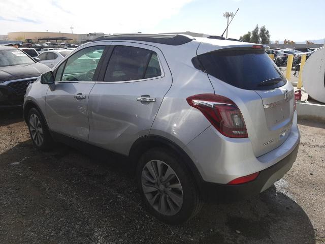 Image 2 of 2019 BUICK ENCORE PREFERRED 2019 with VIN KL4CJASB4KB906197