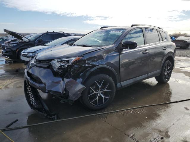 Image 1 of 2017 TOYOTA RAV4 SE 2017 with VIN 2T3JFREV9HW568041
