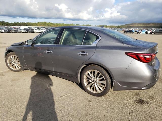 Изображение 2 2022 INFINITI Q50 LUXE 2022 с VIN JN1EV7BR3NM342735