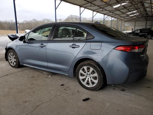 Изображение 2 2020 TOYOTA COROLLA LE 2020 с VIN JTDEPRAE1LJ003911
