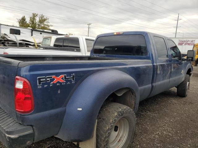 Изображение 3 2011 FORD F350 SUPER DUTY 2011 с VIN 1FT8W3DTXBEC87389