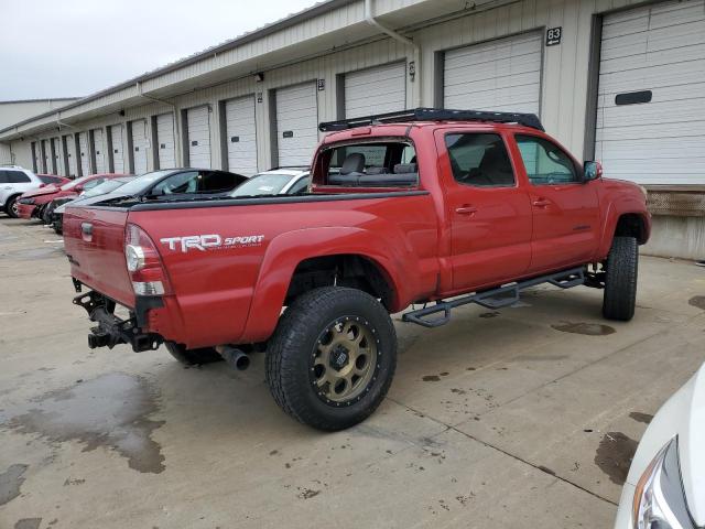 Изображение 3 2014 TOYOTA TACOMA DOUBLE CAB LONG BED 2014 с VIN 5TFMU4FN1EX021289