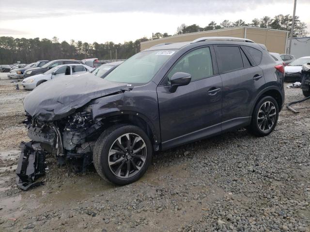 Изображение 1 2016 MAZDA CX-5 GT 2016 с VIN JM3KE2DYXG0715813