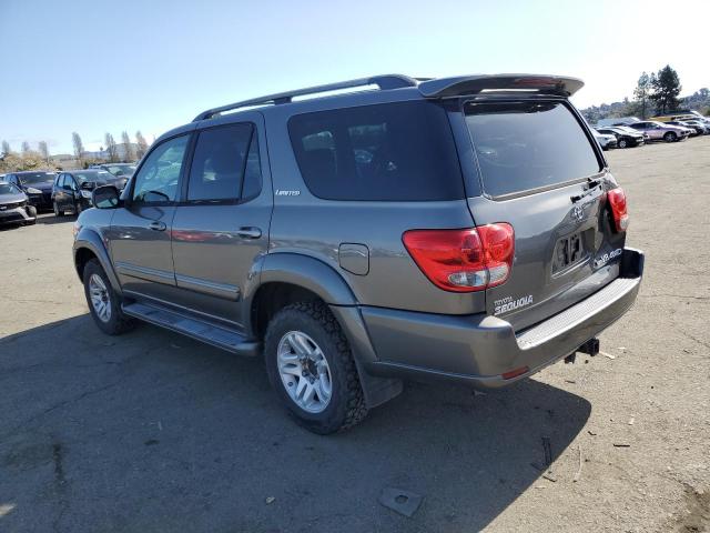 Obraz 2 z 2006 TOYOTA SEQUOIA LIMITED 2006 z VIN 5TDBT48AX6S274087