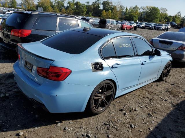 Image 3 of 2018 BMW 340 XI 2018 with VIN WBA8B7G56JNU95085