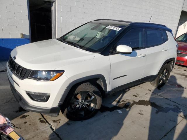 2019 JEEP COMPASS LATITUDE 2019 image