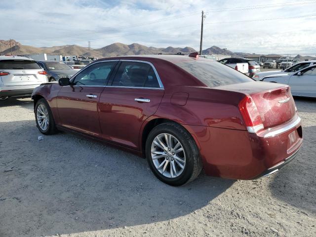 Image 2 of 2016 CHRYSLER 300C  2016 with VIN 2C3CCAEG0GH287124