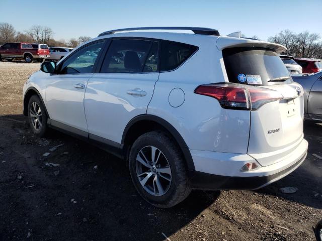 Image 2 of 2018 TOYOTA RAV4 ADVENTURE 2018 with VIN 2T3WFREV8JW411807