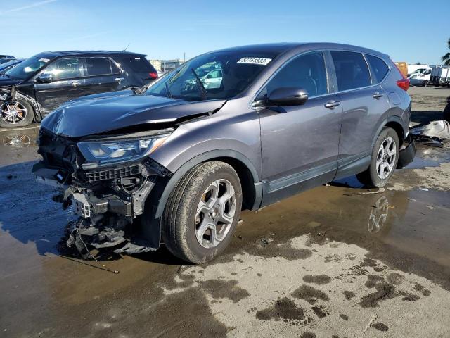 Obraz 1 z 2018 HONDA CR-V EXL 2018 z VIN 7FARW1H85JE030270