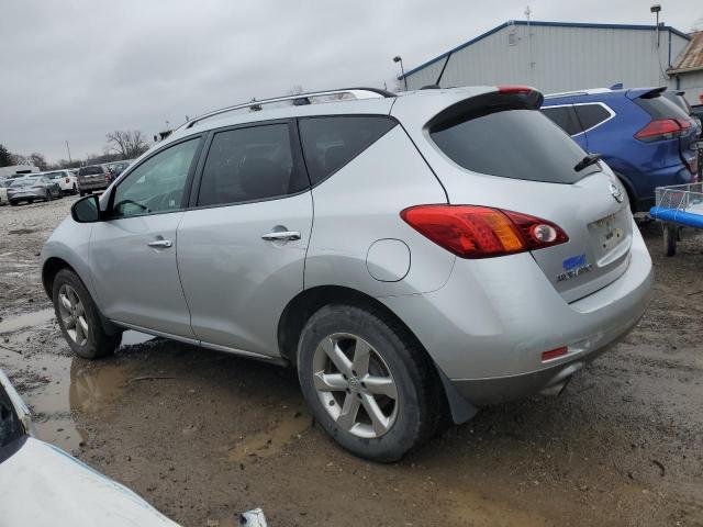 Image 2 of 2010 NISSAN MURANO S 2010 with VIN JN8AZ1MW2AW122733