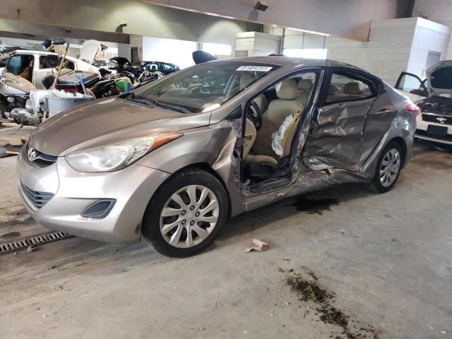 2012 HYUNDAI ELANTRA GLS 2012 image