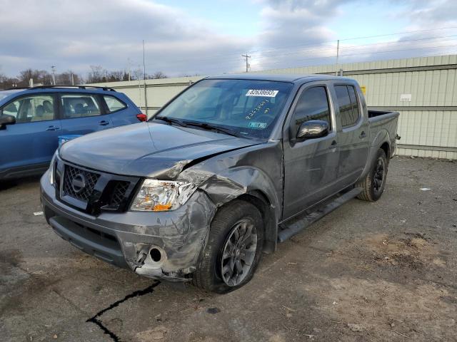 Obraz 2020 NISSAN FRONTIER S 2020
