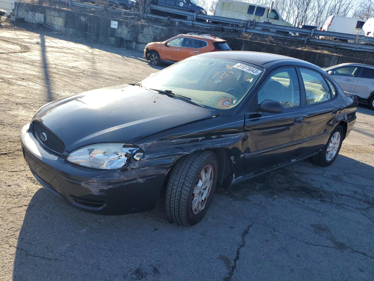 Изображение 2006 FORD TAURUS SE 2006