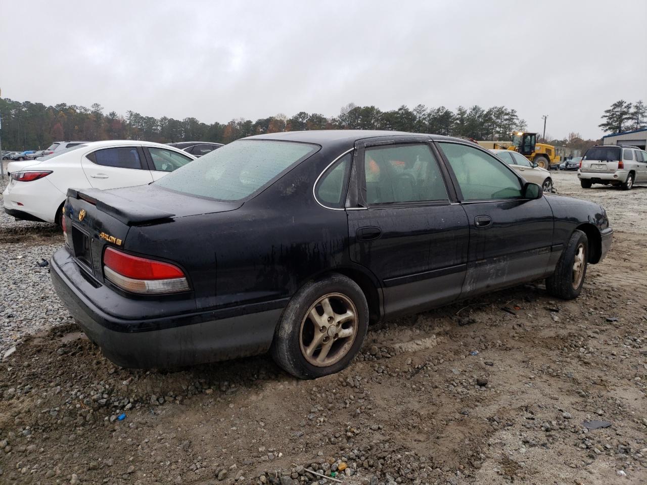Obraz 3 z 1997 TOYOTA AVALON XL 1997 z VIN 4T1BF12B6VU175750