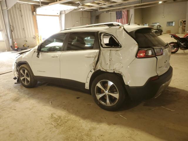 Image 2 of 2019 JEEP CHEROKEE LIMITED 2019 with VIN 1C4PJMDX6KD235623