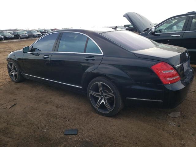 Image 2 of 2013 MERCEDES-BENZ S 350 BLUETEC 2013 with VIN WDDNG8DB1DA531743