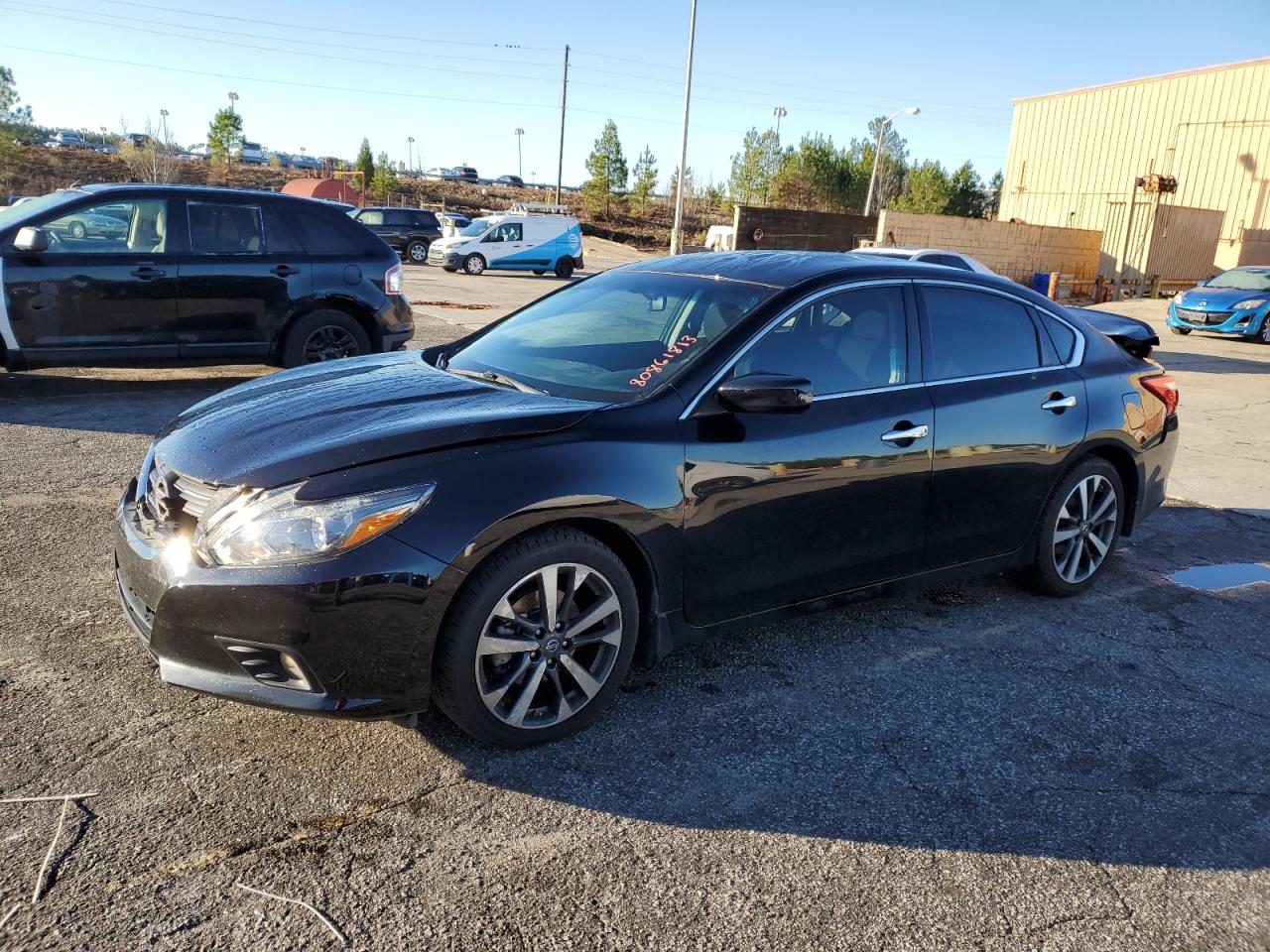 Image 1 of 2016 NISSAN ALTIMA 2.5 2016 with VIN 1N4AL3AP4GC276415