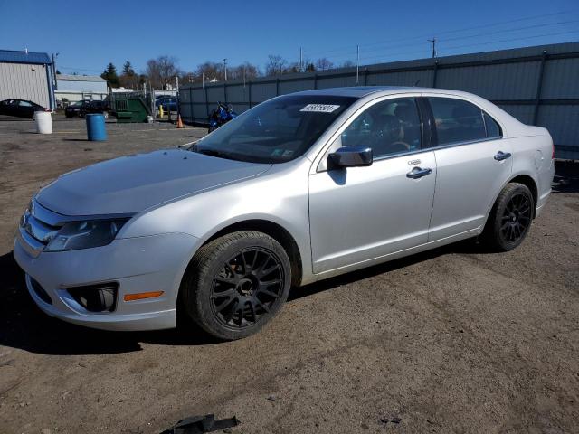 Изображение 2011 FORD FUSION SEL 2011