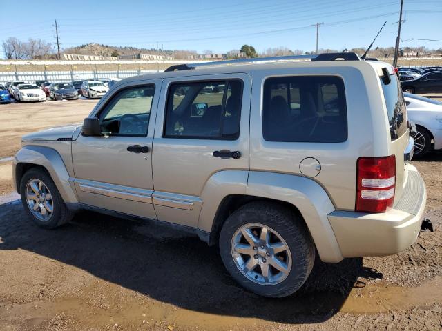 Изображение 2 2011 JEEP LIBERTY LIMITED 2011 с VIN 1J4PN5GK6BW509637
