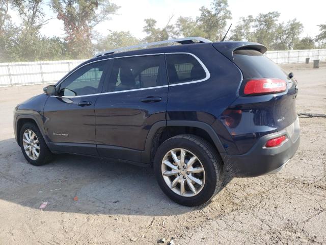 Изображение 2 2015 JEEP CHEROKEE LIMITED 2015 с VIN 1C4PJMDS0FW524642