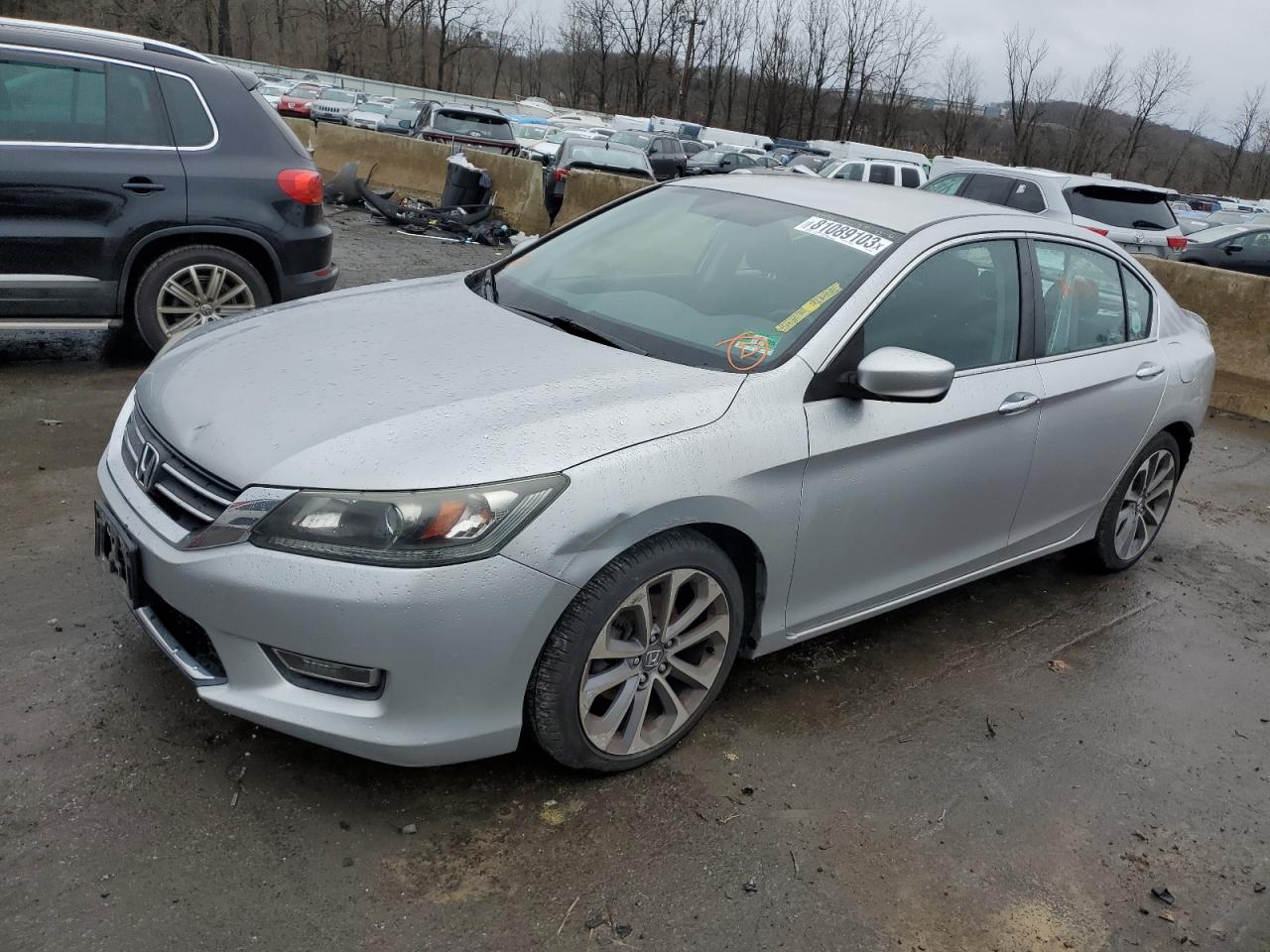 Изображение 2013 HONDA ACCORD SPORT 2013