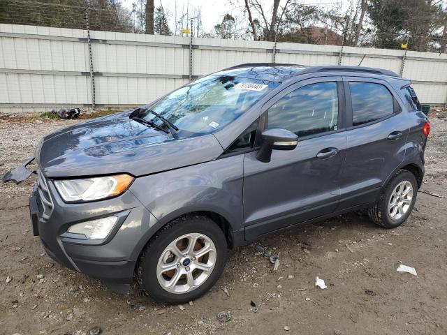Изображение 1 2019 FORD ECOSPORT SE 2019 с VIN MAJ3S2GE0KC283043