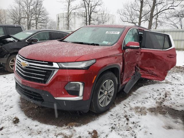 2022 CHEVROLET TRAVERSE LT 2022 image