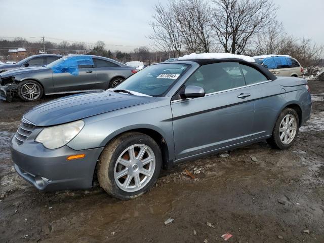 2008 CHRYSLER SEBRING TOURING 2008 image