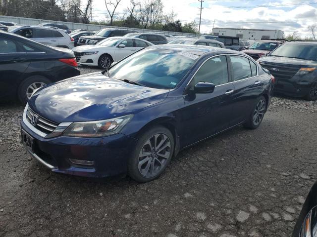 Изображение 1 2013 HONDA ACCORD SPORT 2013 с VIN 1HGCR2F53DA259195