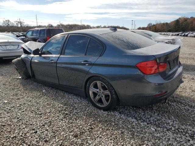 Image 2 of 2015 BMW 320 I XDRIVE 2015 with VIN WBA3C3G56FNT52242