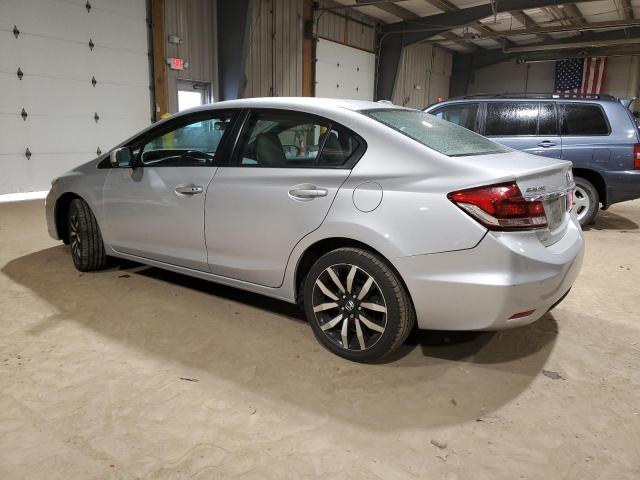 Image 2 of 2015 HONDA CIVIC EXL 2015 with VIN 2HGFB2F98FH545889