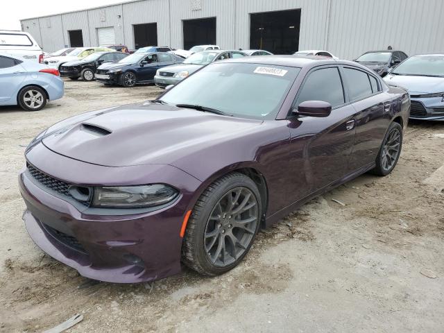 Obraz 1 z 2020 DODGE CHARGER SCAT PACK 2020 z VIN 2C3CDXGJ7LH174029