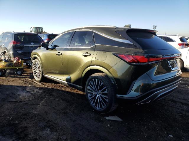 Image 2 of 2023 LEXUS RX 350 BASE 2023 with VIN 2T2BAMCA8PC018212