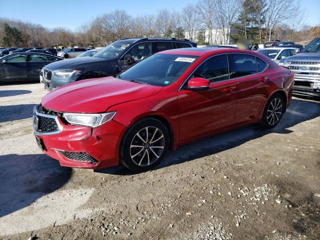 Obraz 2018 ACURA TLX  2018
