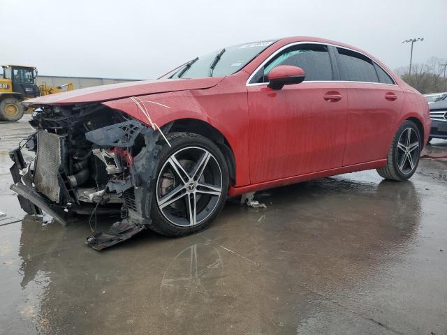 Obraz 1 z 2019 MERCEDES-BENZ A 220 2019 z VIN WDD3G4EB3KW019285