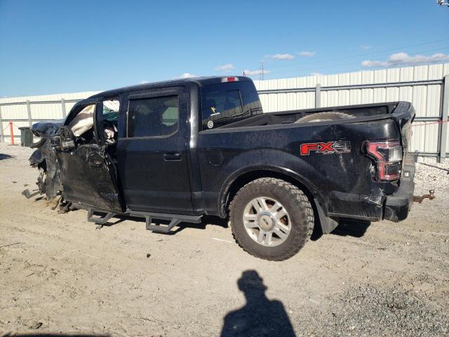 Изображение 2 2015 FORD F150 SUPERCREW 2015 с VIN 1FTEW1EF4FFA07112