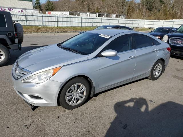 Image 1 of 2011 HYUNDAI SONATA GLS 2011 with VIN 5NPEB4AC9BH233400