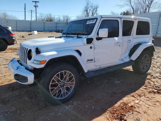 Obraz 2023 JEEP WRANGLER SAHARA 4XE 2023