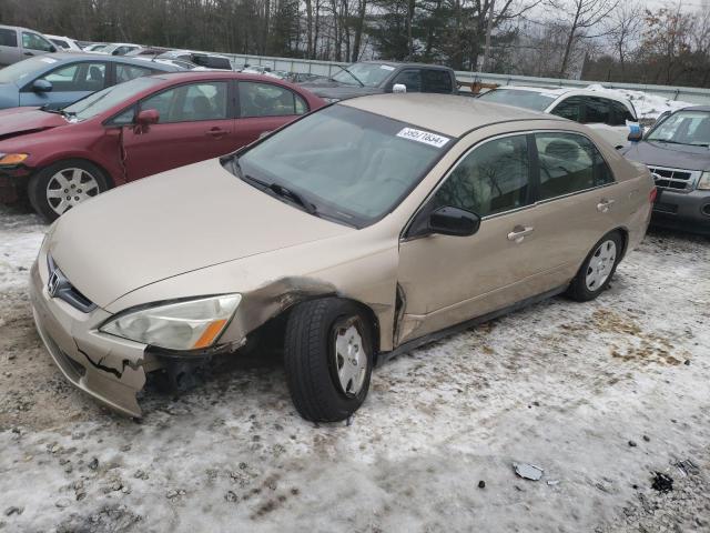 Obraz 1 z 2005 HONDA ACCORD LX 2005 z VIN 1HGCM56445A033370