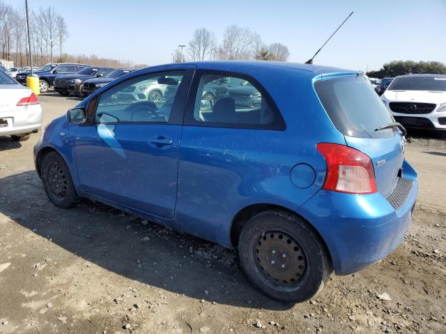 Image 2 of 2008 TOYOTA YARIS  2008 with VIN JTDJT923X85200647