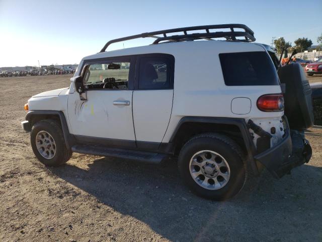 Изображение 2 2013 TOYOTA FJ CRUISER  2013 с VIN JTEBU4BF8DK152250