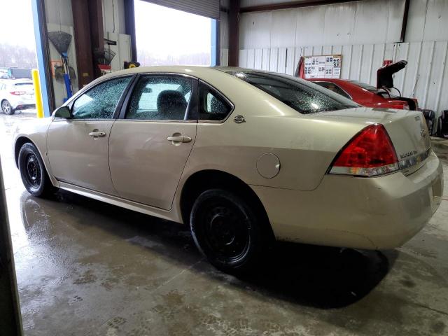 Изображение 2 2009 CHEVROLET IMPALA LS 2009 с VIN 2G1WB57K391280306