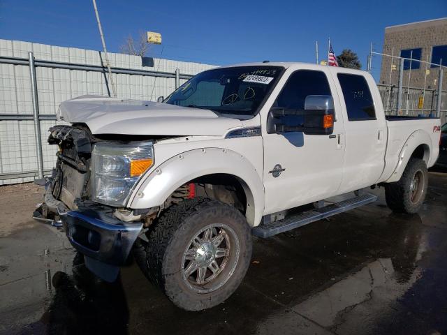 2012 FORD F250 SUPER DUTY 2012 image