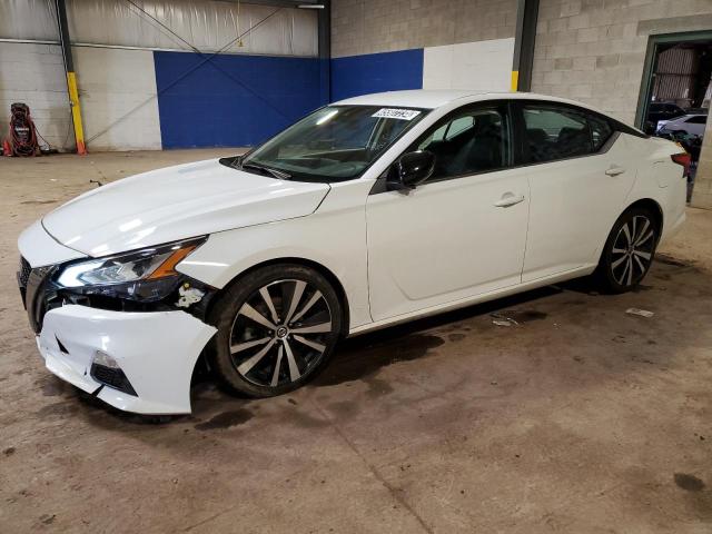 Obraz 1 z 2022 NISSAN ALTIMA SR 2022 z VIN 1N4BL4CVXNN400372